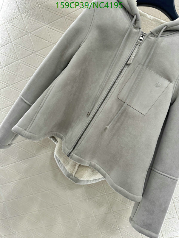 Clothing-Loewe Code: NC4195 $: 159USD