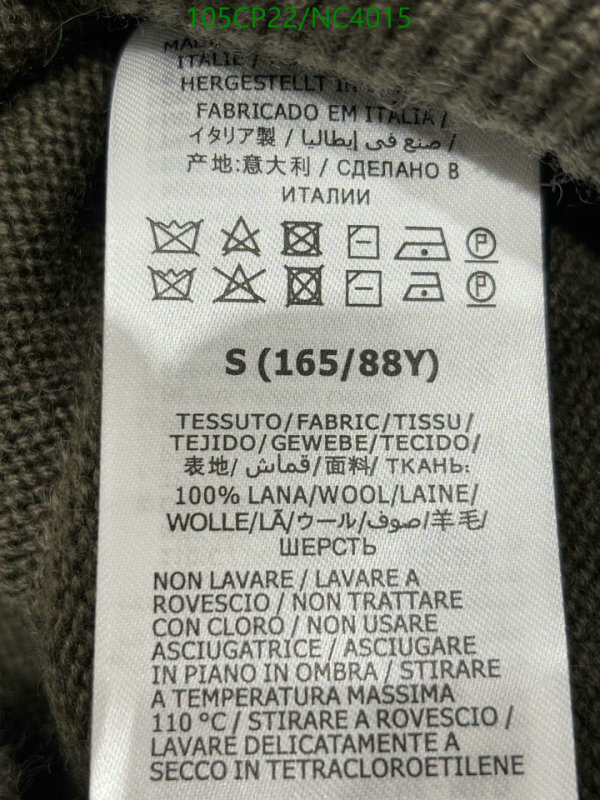 Clothing-Gucci Code: NC4015 $: 105USD