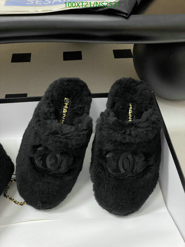 Women Shoes-Chanel Code: NS2571 $: 100USD