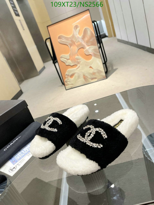 Women Shoes-Chanel Code: NS2566 $: 109USD
