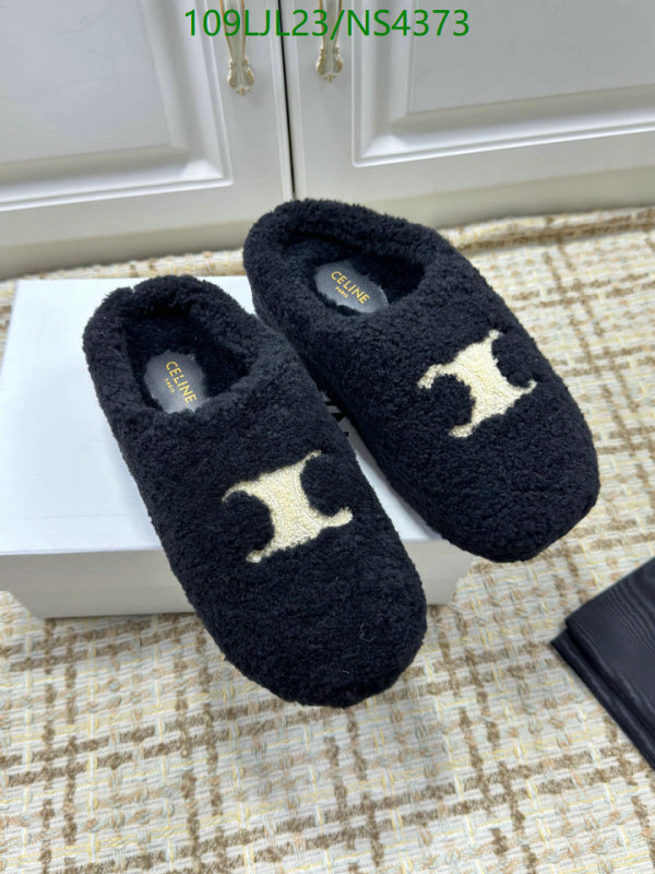 Women Shoes-Celine Code: NS4373 $: 109USD