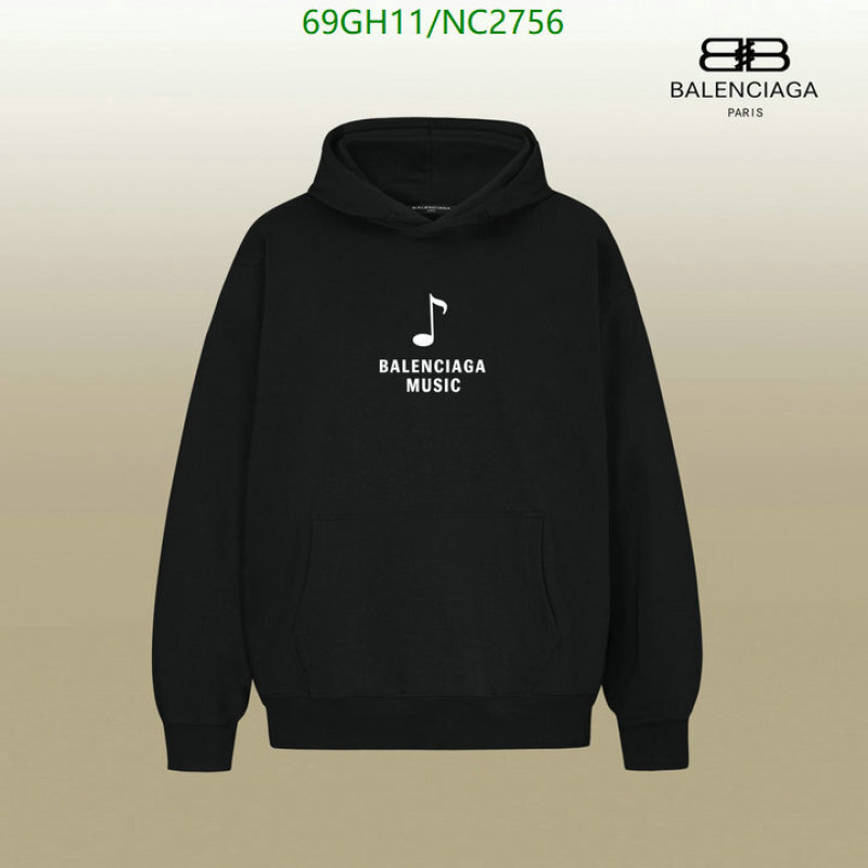 Clothing-Balenciaga Code: NC2756 $: 69USD