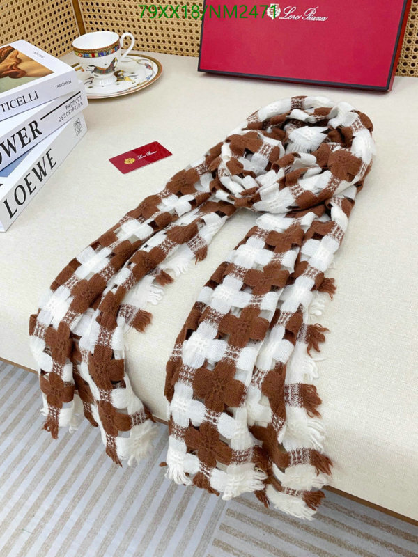 Scarf-Loro Piana Code: NM2471 $: 79USD