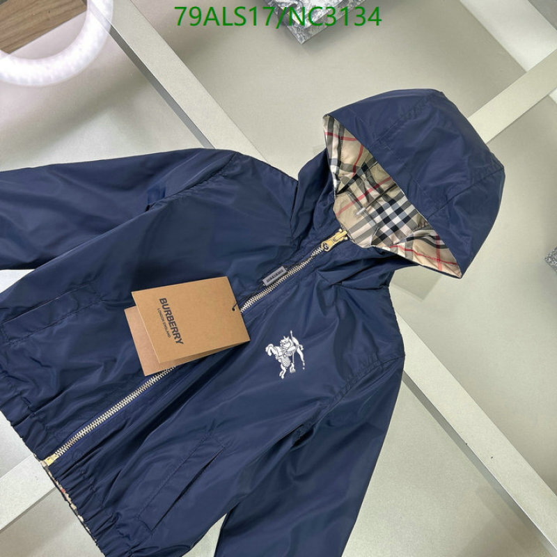 Kids Clothing-Burberry Code: NC3134 $: 79USD