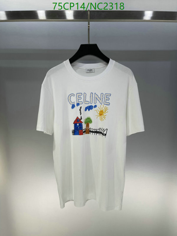 Clothing-Celine Code: NC2318 $: 75USD
