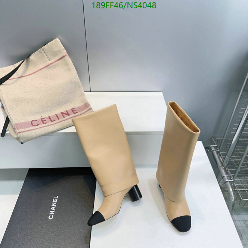 Women Shoes-Chanel Code: NS4048 $: 189USD-yupoo dhgate Women Shoes-Chanel Code: NS4048 $: 189USD