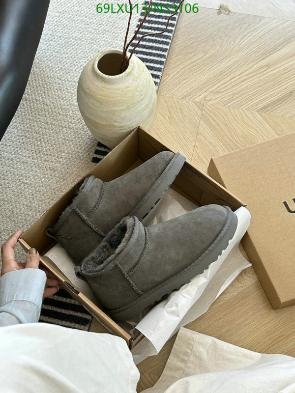 Women Shoes-Boots Code: NS3106 $: 69USD