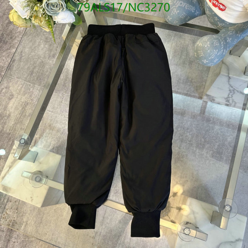 Kids Clothing-Moncler Code: NC3270 $: 79USD