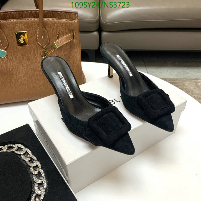 Women Shoes-Manolo Blahnik Code: NS3723 $: 109USD