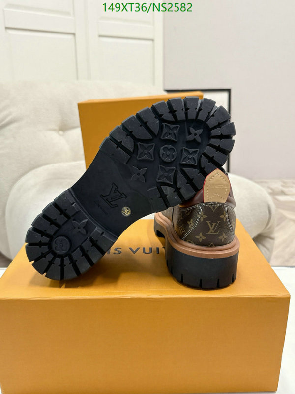 Men shoes-LV Code: NS2582 $: 149USD
