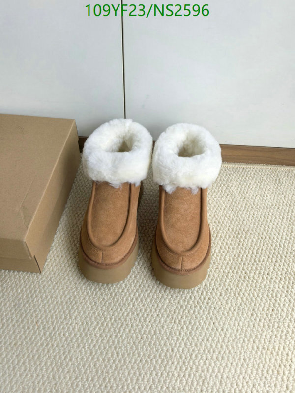Women Shoes-Boots Code: NS2596 $: 109USD