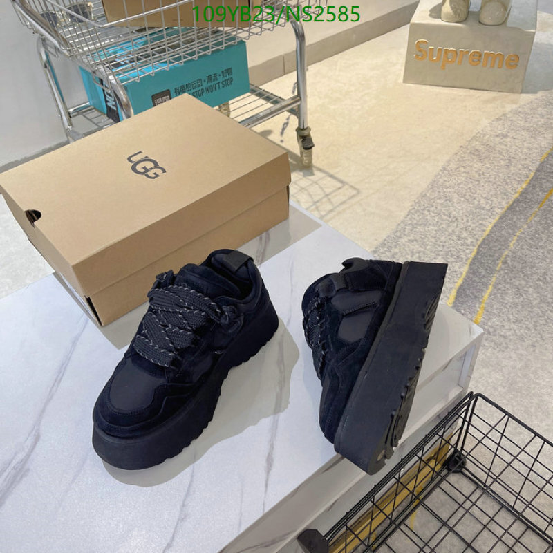 Women Shoes-UGG Code: NS2585 $: 109USD