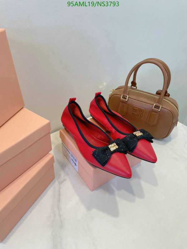 Women Shoes-Miu Miu Code: NS3793 $: 95USD-yupoo dhgate Women Shoes-Miu Miu Code: NS3793 $: 95USD