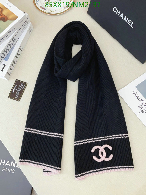 Scarf-Chanel Code: NM2137 $: 85USD