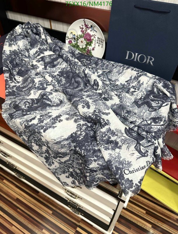Scarf-Dior Code: NM4176 $: 75USD