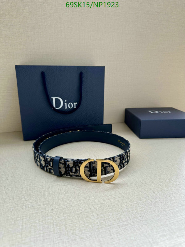 Belts-Dior Code: NP1923 $: 69USD-yupoo dhgate Belts-Dior Code: NP1923 $: 69USD