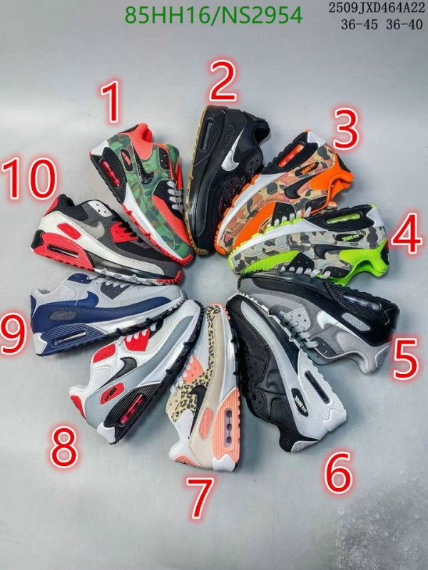 Women Shoes-NIKE Code: NS2954 $: 85USD-yupoo dhgate Women Shoes-NIKE Code: NS2954 $: 85USD
