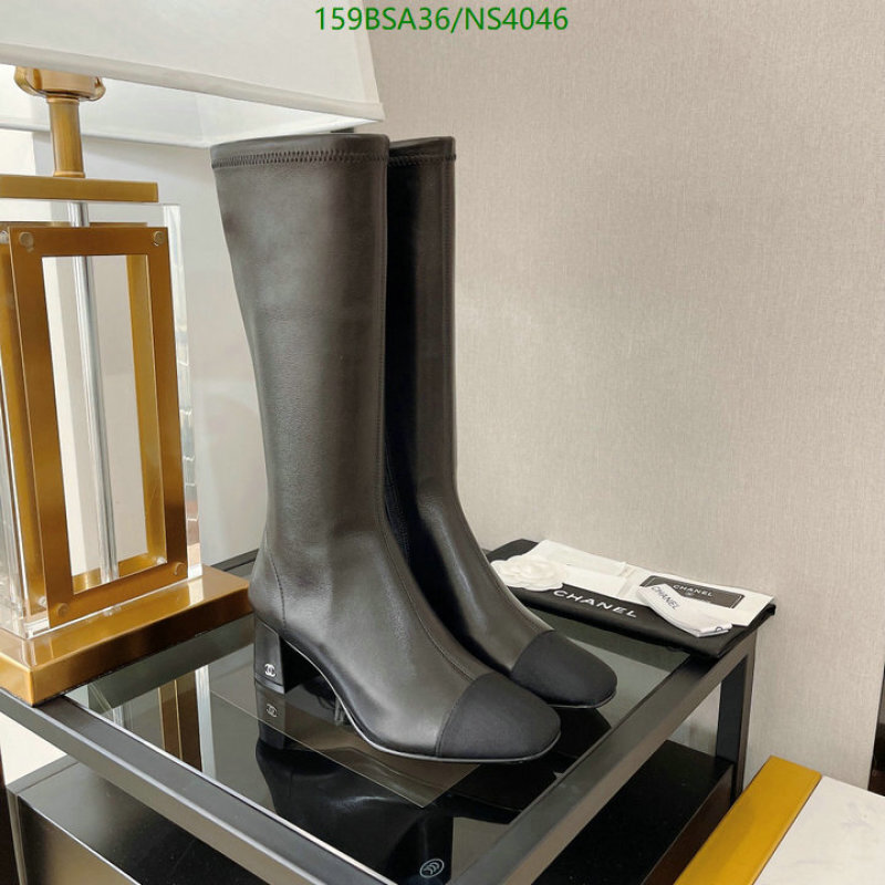 Women Shoes-Chanel Code: NS4046 $: 159USD-yupoo dhgate Women Shoes-Chanel Code: NS4046 $: 159USD