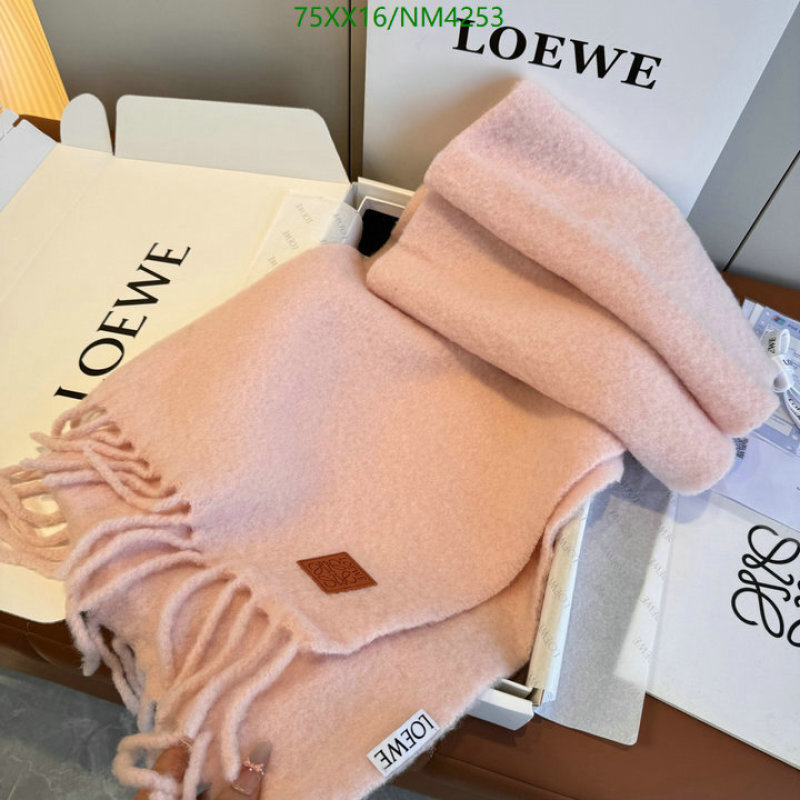 Scarf-Loewe Code: NM4253 $: 75USD-yupoo dhgate Scarf-Loewe Code: NM4253 $: 75USD