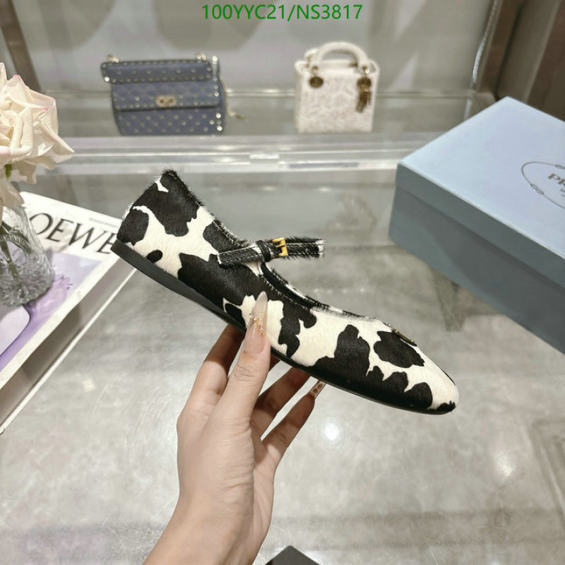 Women Shoes-Prada Code: NS3817 $: 100USD-yupoo dhgate Women Shoes-Prada Code: NS3817 $: 100USD