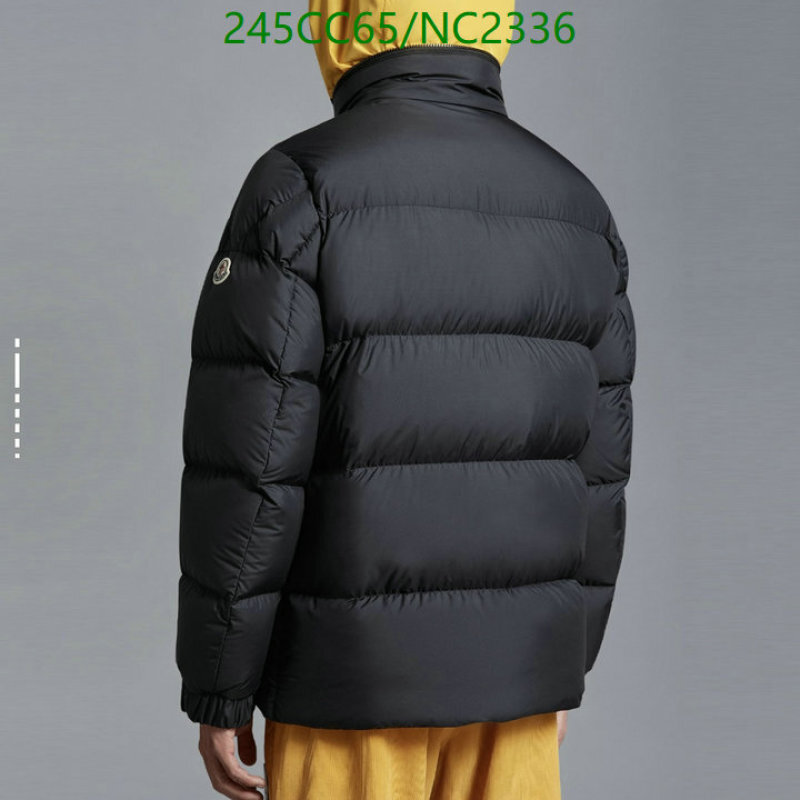 Down jacket Women-Moncler Code: NC2336 $: 245USD