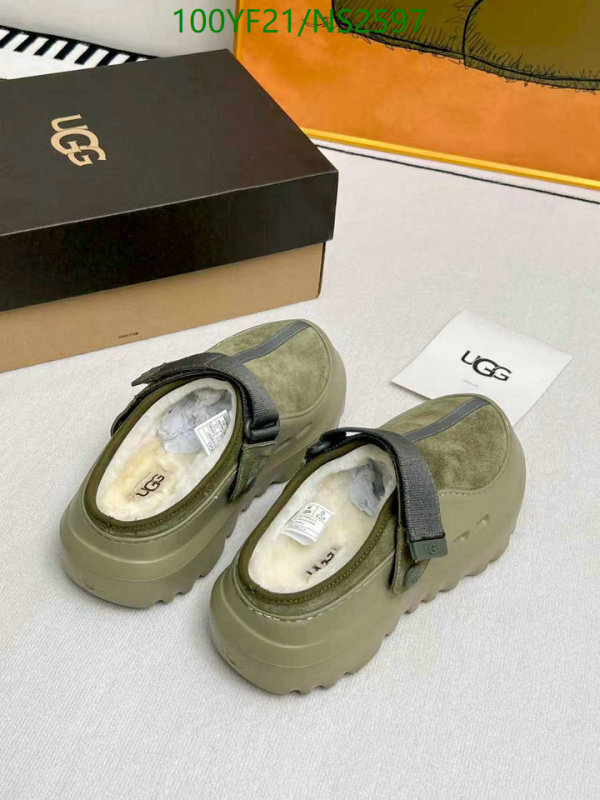 Men shoes-UGG Code: NS2597 $: 100USD