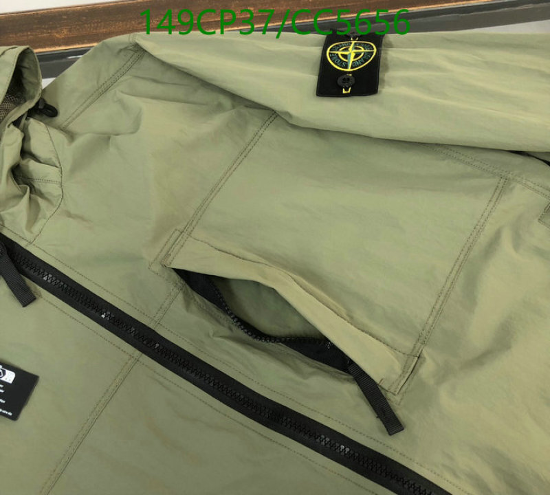 Clothing-Stone Island Code: CC5656 $: 149USD