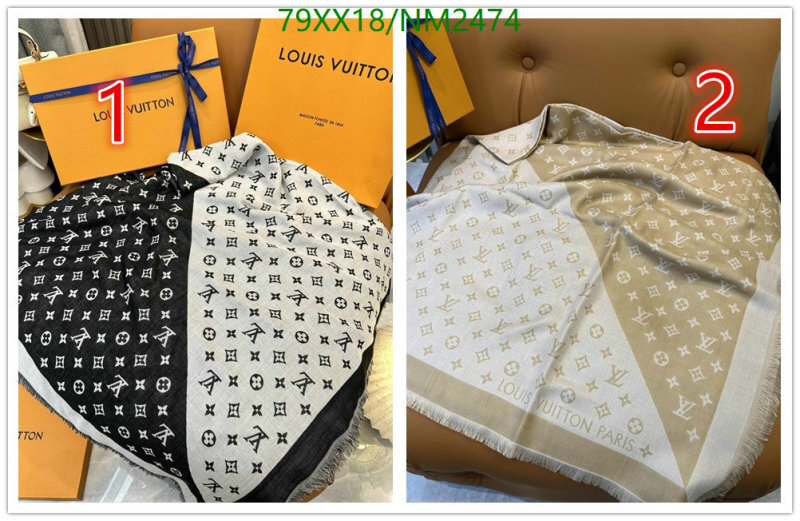 Scarf-LV Code: NM2474 $: 79USD