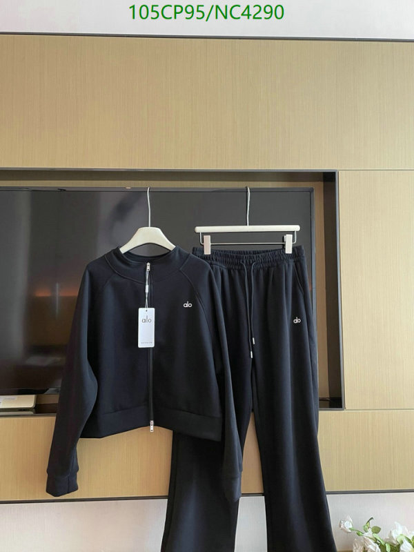 Clothing-Alo Yoga Code: NC4290 $: 105USD