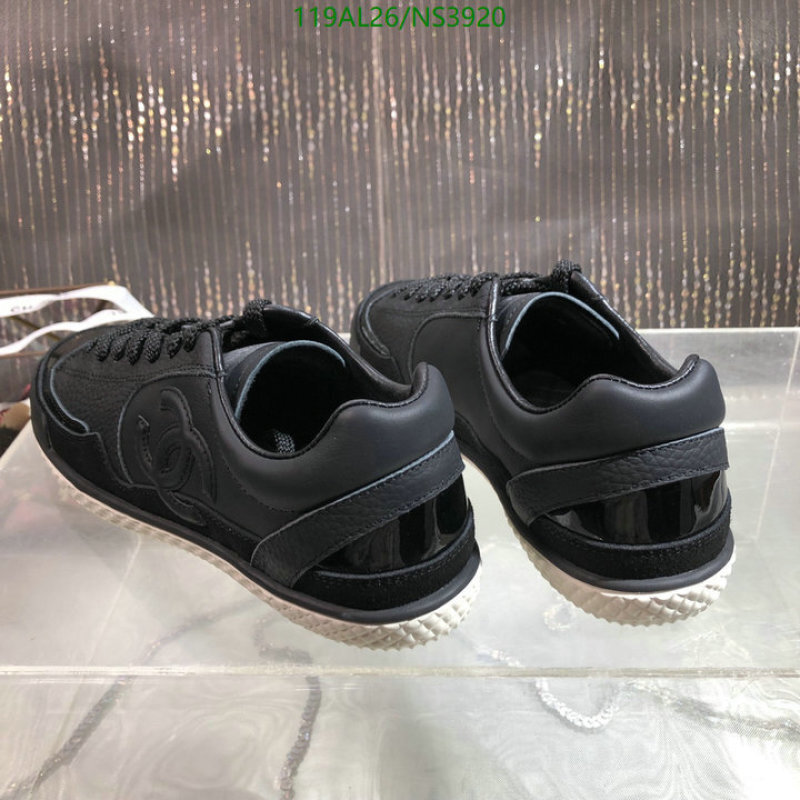 Women Shoes-Chanel Code: NS3920 $: 119USD