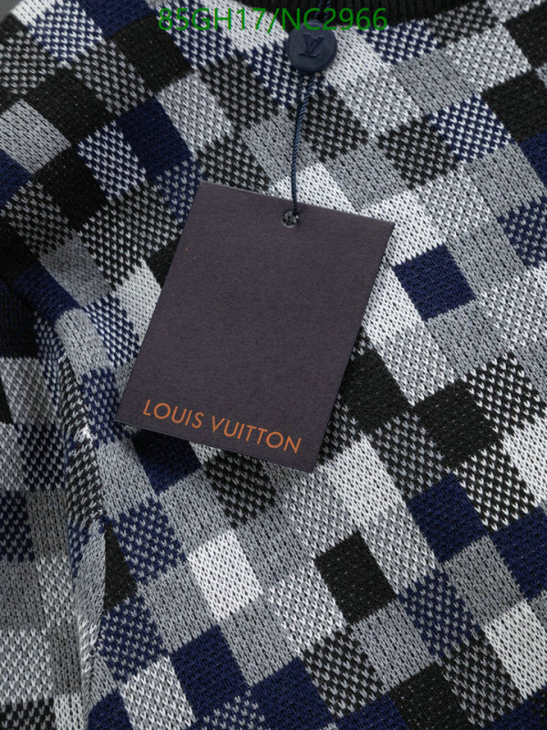 Clothing-LV Code: NC2966 $: 85USD-yupoo dhgate Clothing-LV Code: NC2966 $: 85USD