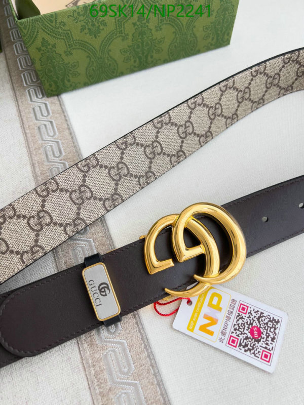 Belts-Gucci Code: NP2241 $: 69USD