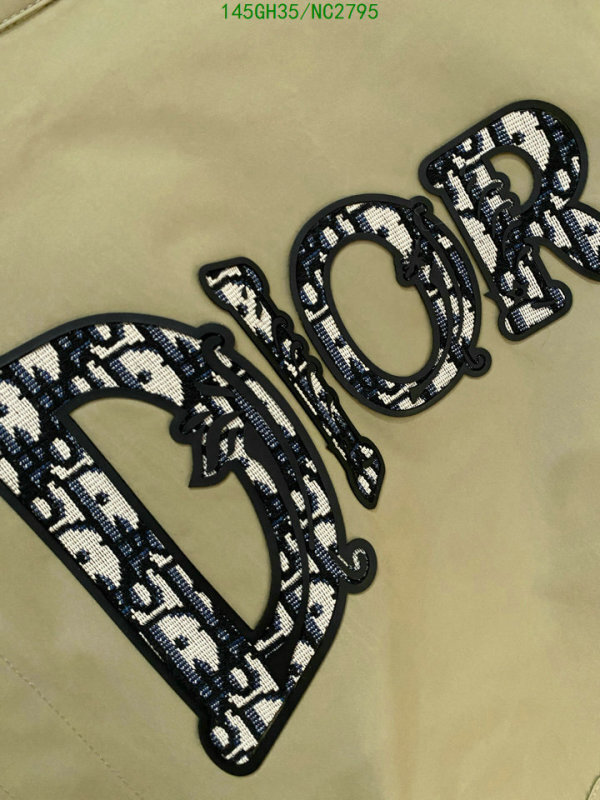 Clothing-Dior Code: NC2795 $: 145USD