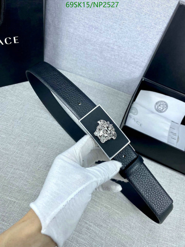 Belts-Versace Code: NP2527 $: 69USD
