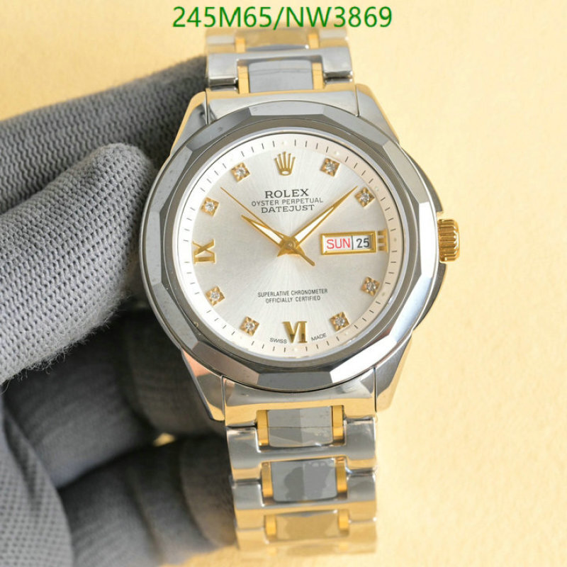 Watch-Mirror Quality-Rolex Code: NW3869 $: 245USD-yupoo dhgate Watch-Mirror Quality-Rolex Code: NW3869 $: 245USD