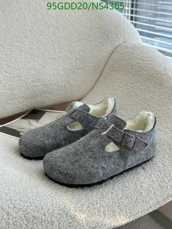 Women Shoes-Birkenstock Code: NS4365 $: 95USD