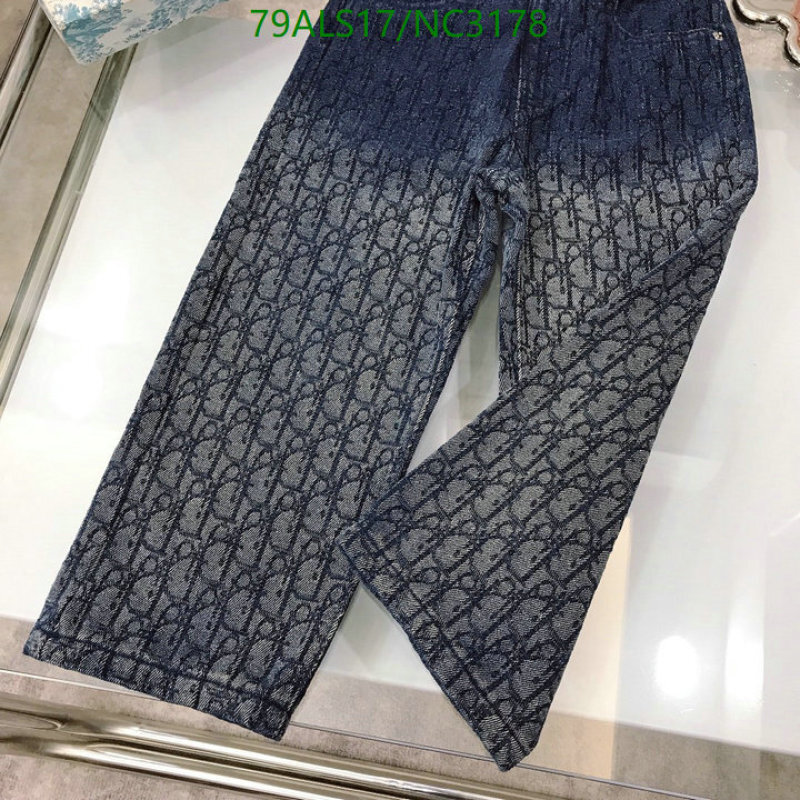 Kids clothing-Dior Code: NC3178 $: 79USD