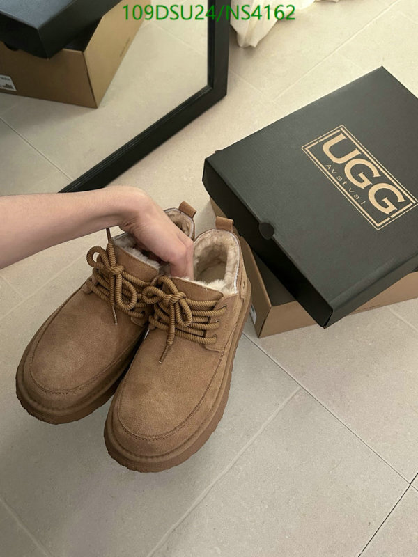 Men shoes-UGG Code: NS4162 $: 109USD-yupoo dhgate Men shoes-UGG Code: NS4162 $: 109USD