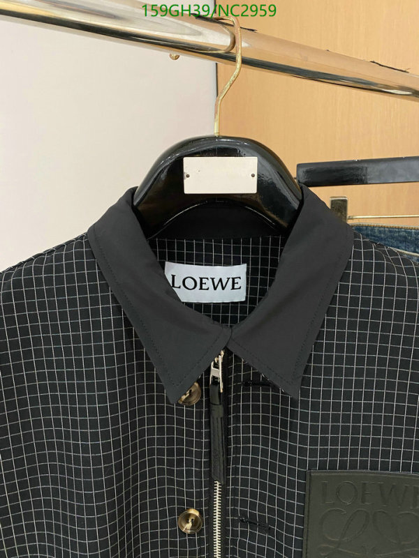 Clothing-Loewe Code: NC2959 $: 159USD
