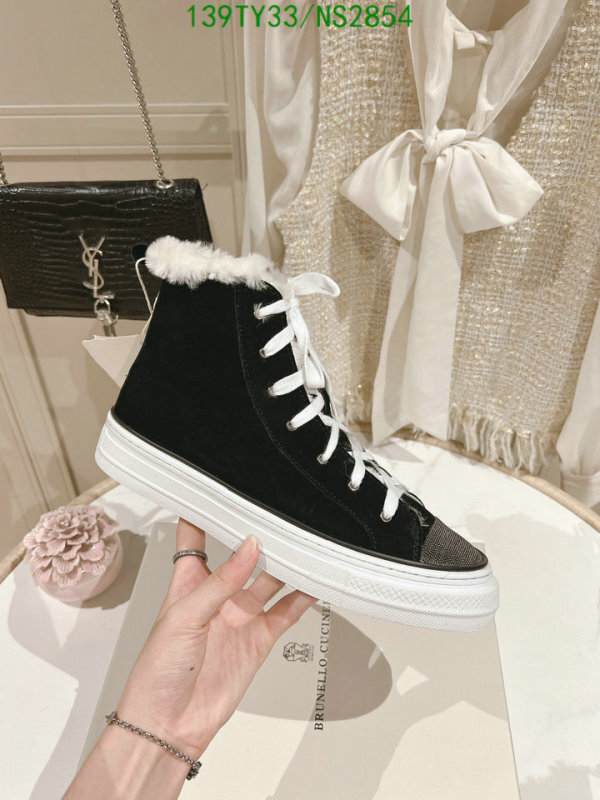 Women Shoes-Brunello Cucinelli Code: NS2854 $: 139USD