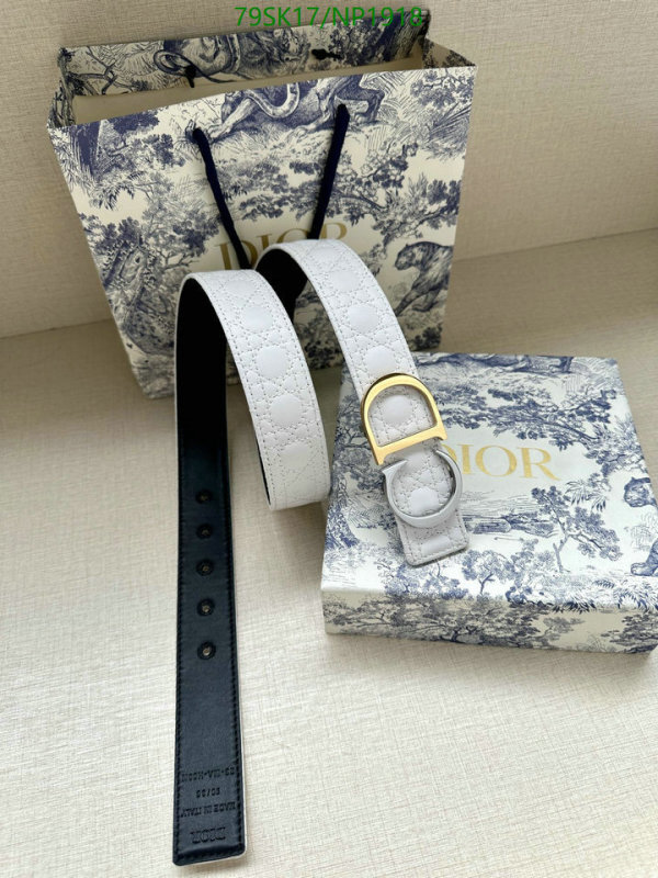 Belts-Dior Code: NP1918 $: 79USD-yupoo dhgate Belts-Dior Code: NP1918 $: 79USD