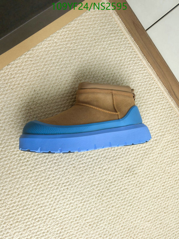 Men shoes-Boots Code: NS2595 $: 109USD