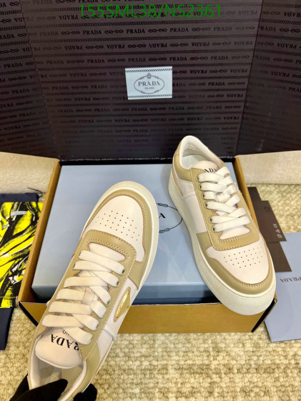 Women Shoes-Prada Code: NS2361 $: 155USD