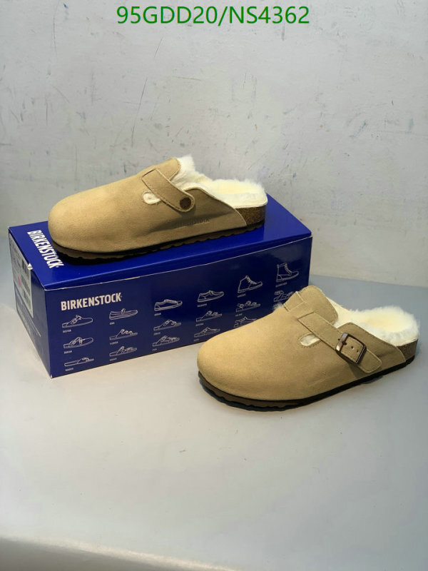 Women Shoes-Birkenstock Code: NS4362 $: 95USD