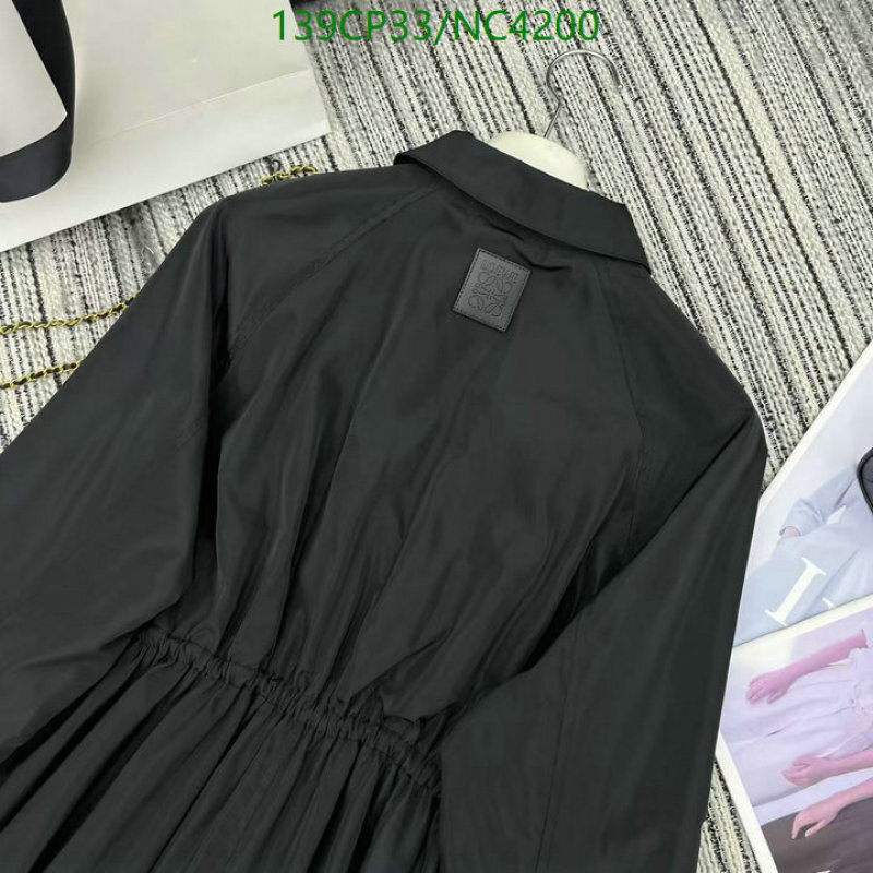 Clothing-Loewe Code: NC4200 $: 139USD