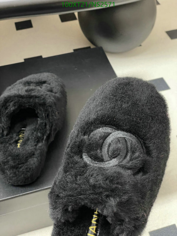 Women Shoes-Chanel Code: NS2571 $: 100USD