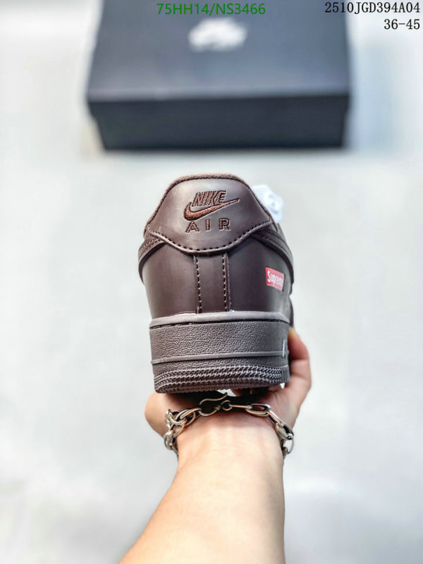Men shoes-Nike Code: NS3466 $: 75USD-yupoo dhgate Men shoes-Nike Code: NS3466 $: 75USD