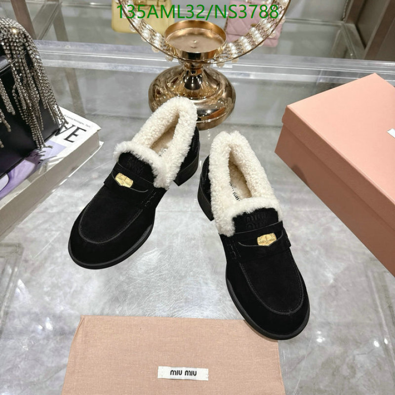 Women Shoes-Miu Miu Code: NS3788 $: 135USD-yupoo dhgate Women Shoes-Miu Miu Code: NS3788 $: 135USD