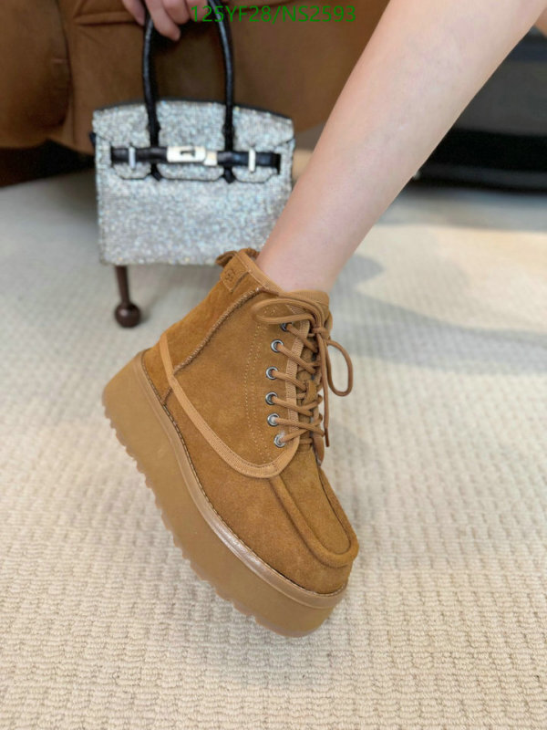 Women Shoes-Boots Code: NS2593 $: 125USD