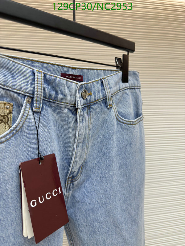 Clothing-Gucci Code: NC2953 $: 129USD